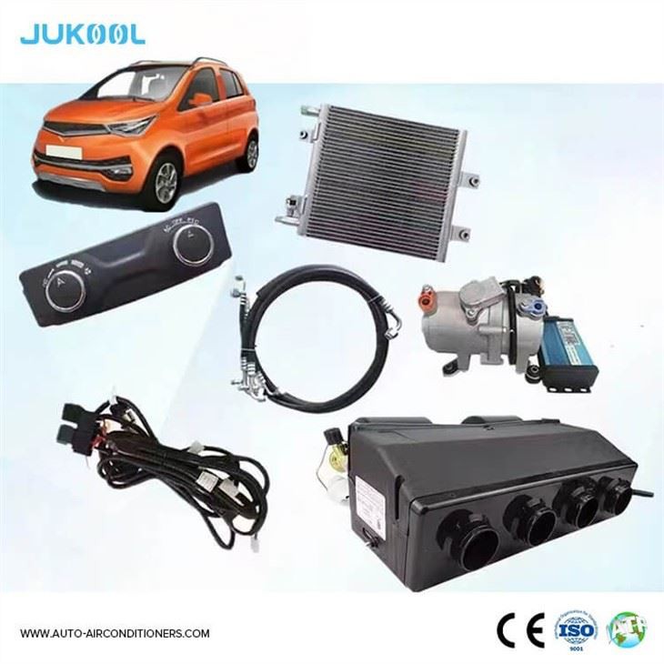 Classic Car Electric Air Conditioning