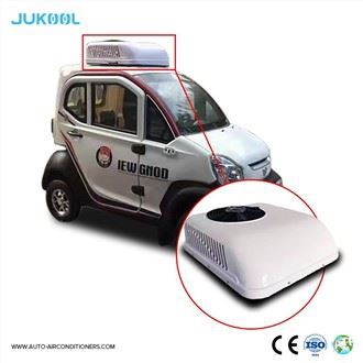 Sistema Ac Automotivo Elétrico