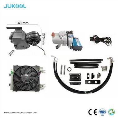 Ev carro ar condicionado