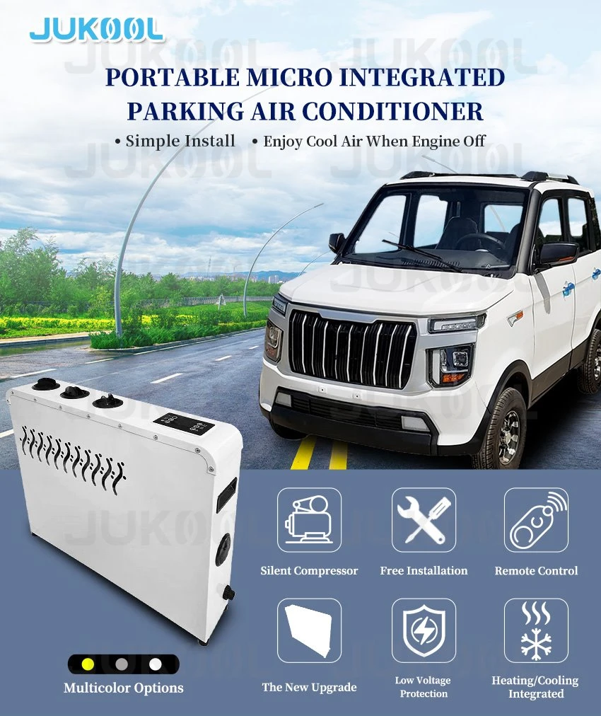 Air Conditioning in Electric Vehicles