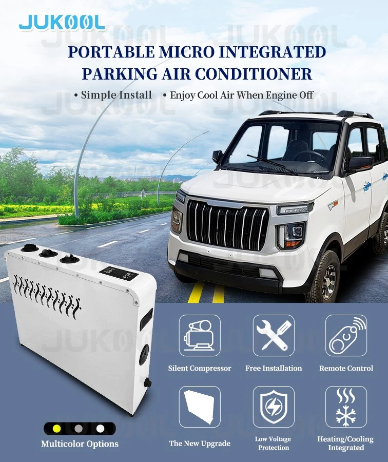 Personal Portable Air Conditioner For Car