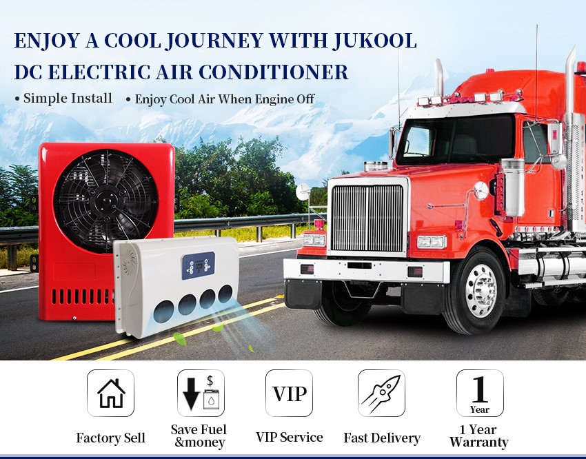 electric air conditioner for tractor electric air conditioner for tractor