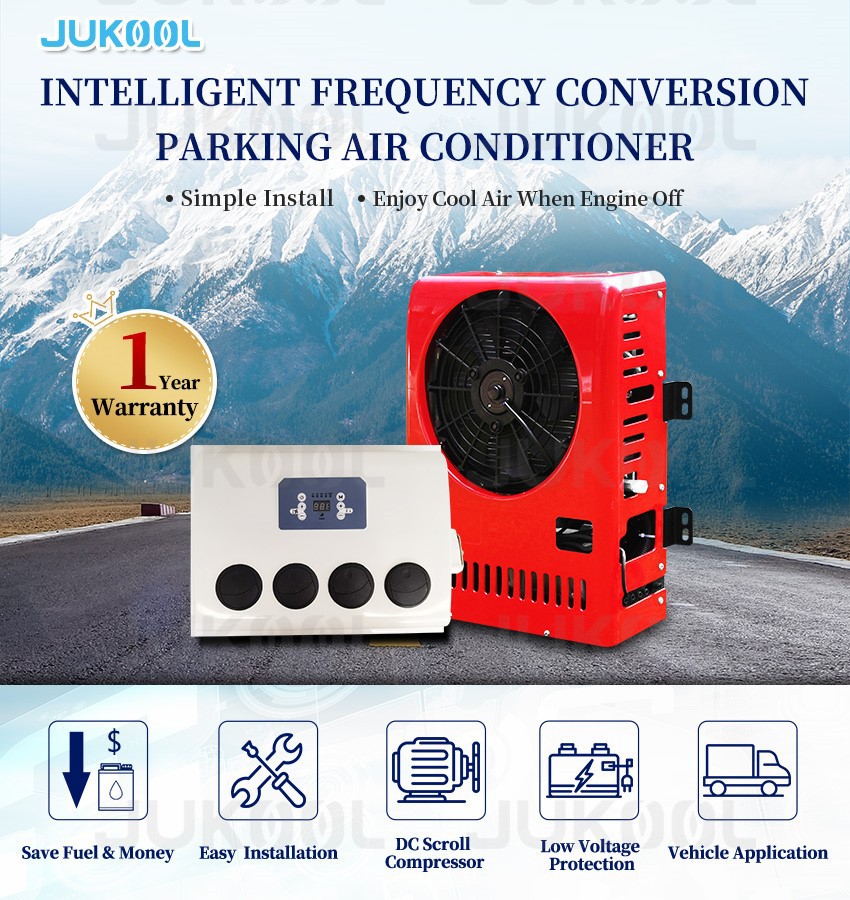 truck electric dc air conditioner truck electric dc air conditioner