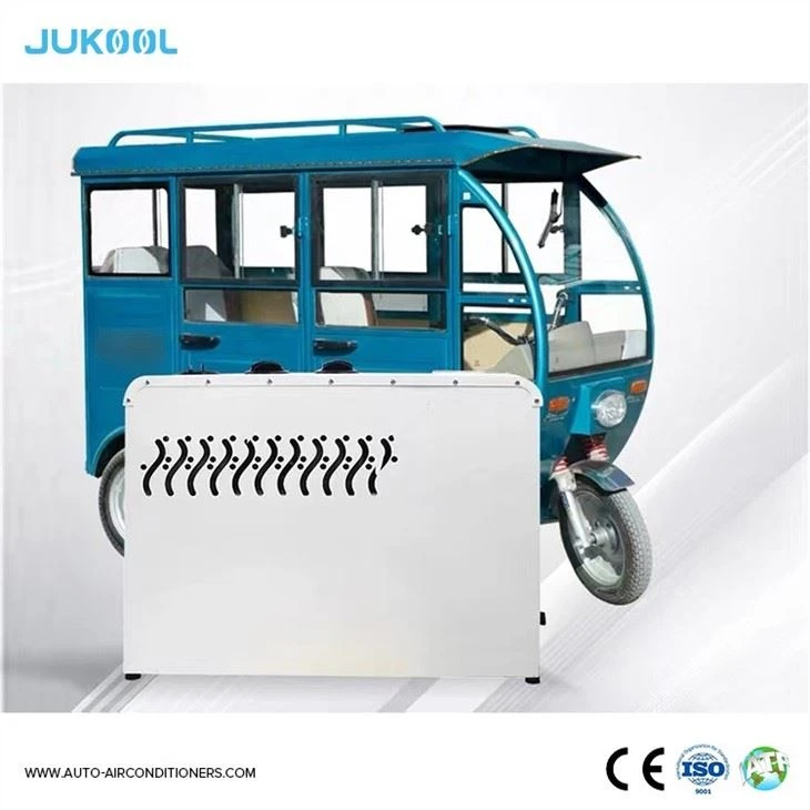 Air Conditioning in Electric Vehicles