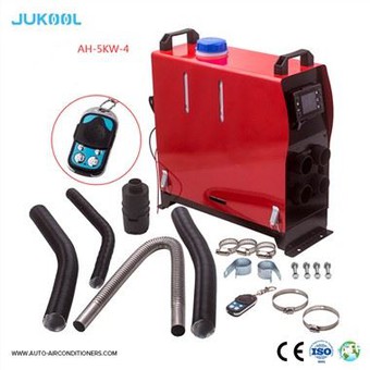 Aquecedores de cabine para caminhões