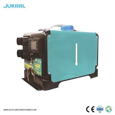 Aquecedor portátil a diesel interno