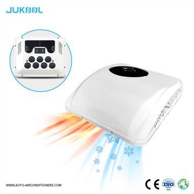 Ac Rooftop Para Semi Caminhão