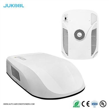 Condicionador de ar de montagem de telhado de RV