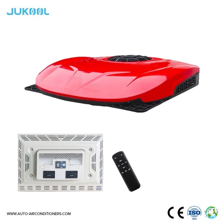 12v Truck Topper Air Conditioner