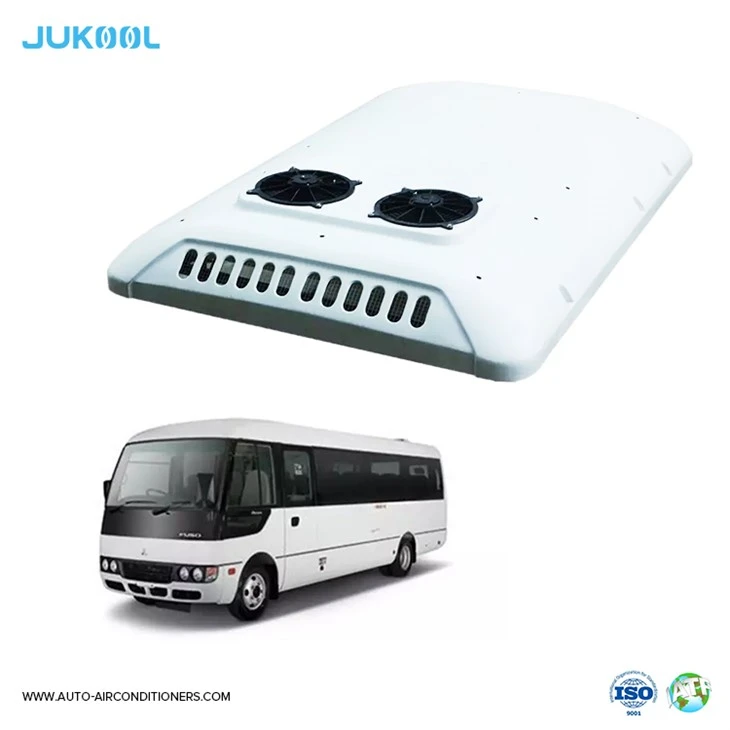Ar Condicionado de Microônibus Elétrico