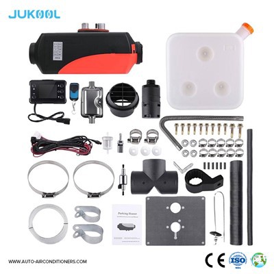 Aquecedor diesel tudo em um 2kw