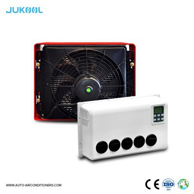 Condicionador de ar semi-caminhão do mercado de reposição