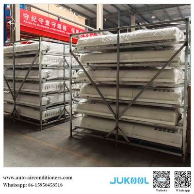 JUKOOL envia ônibus ACs{0}compatíveis com o Vietnã, visando o crescimento do ...