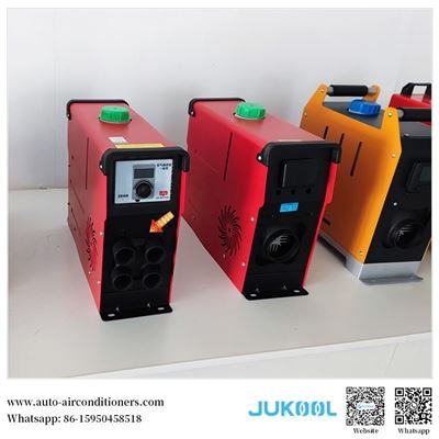 Por que todo-motorista de longo curso precisa de um aquecedor a diesel para c...